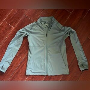 2/$15 🌼 adidas Women's Green Light Jacket